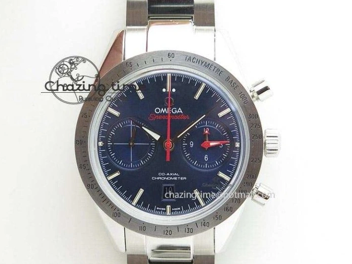 0329 Planet Ocean Professional Ceramic Bezel 45mm 1:1 Noob Best Edition on SS Bracelet A Attractive 8289